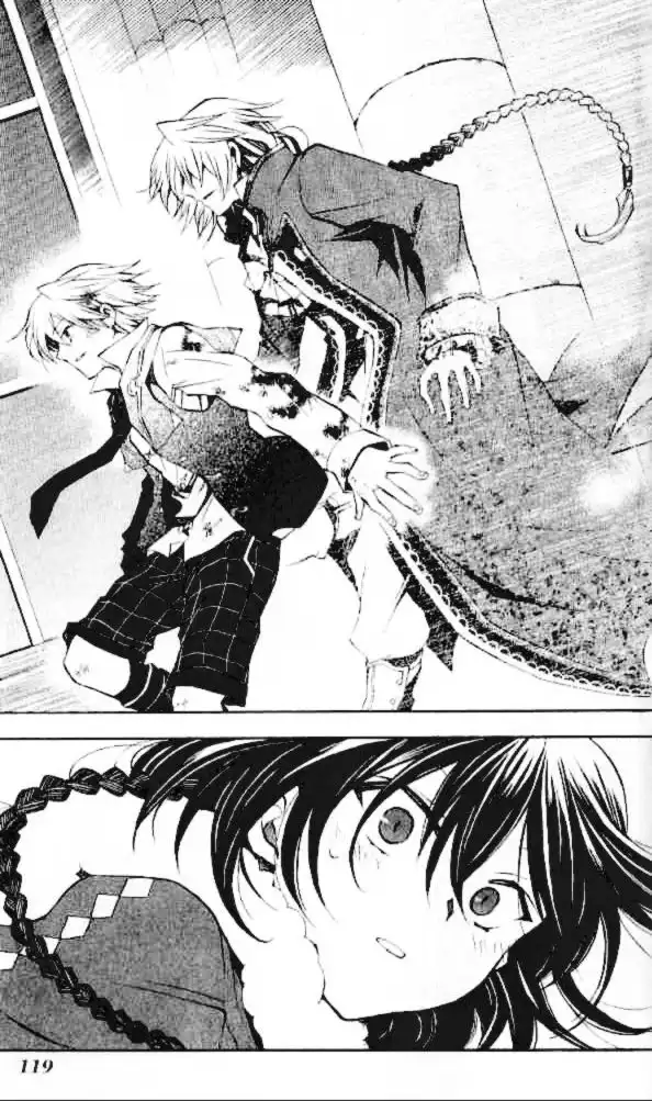 Pandora Hearts Chapter 21 37